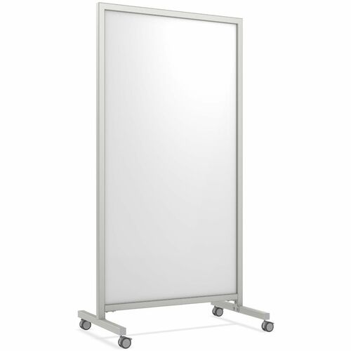 Board, Parcel, Mobile, Magnet Aluminum, 75x38