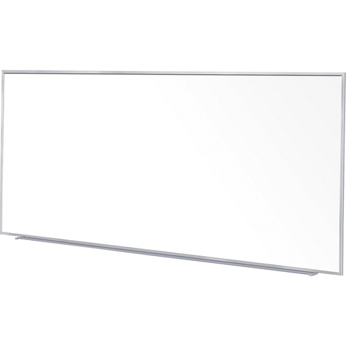 Whiteboard, Projection, Porcelain, 120" x 60", WE
