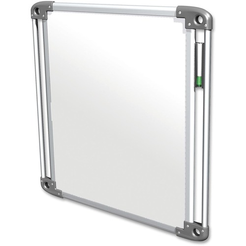Whiteboard, Tablet, Double-Sided, 28x28