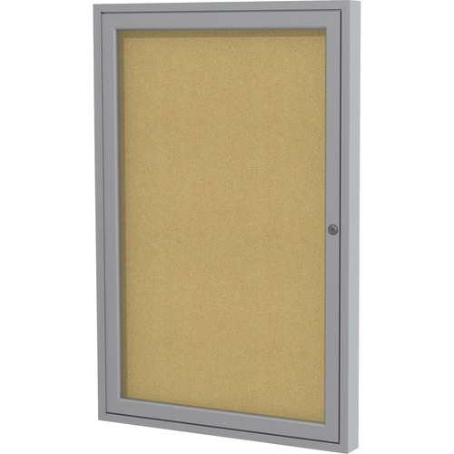 Board, Enclosure, 1 Door, Alarm, 24 X 18, Crk
