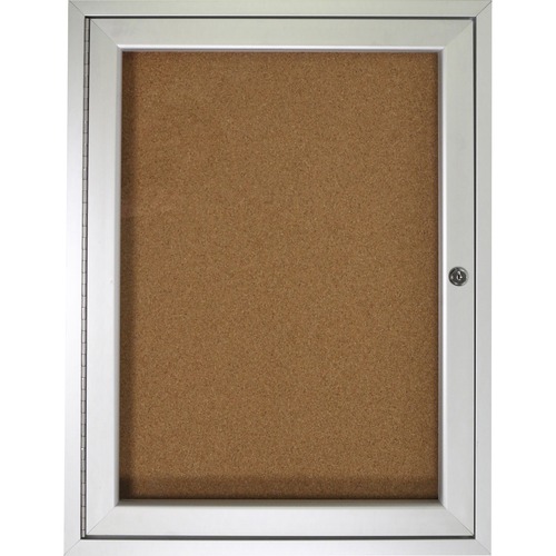 Board, Enclosure, 1 Door, Alarm, 36 X 24, Crk