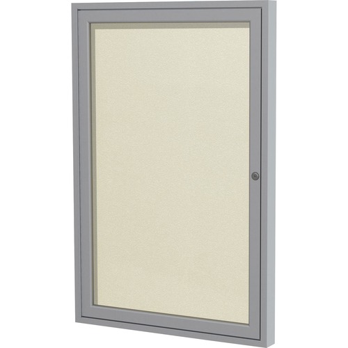 Board, Enclosure, 1 Door, Alarm, 36 X 30, Ivy