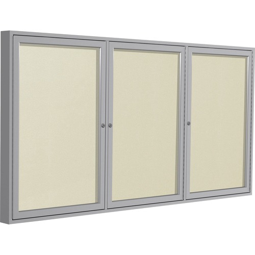 Board, Enc, 3DR, ALM, 48x96, Ivy