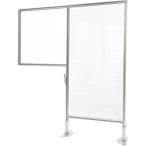 Panel, Clear, Work, Setting, 57x47