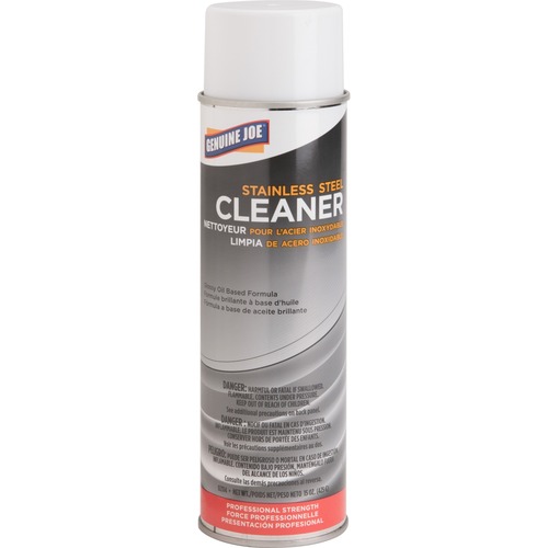 Cleaner, Stst, Aerosol, 15 Ounce
