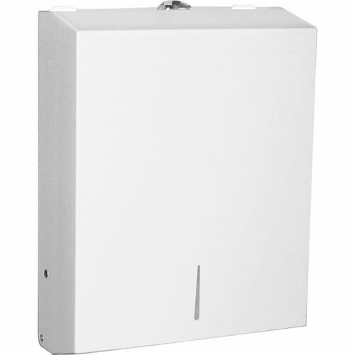 Cabinet, Towel, C/Multi-Fld, White