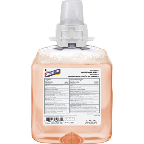 Soap, Antibacterial Foam