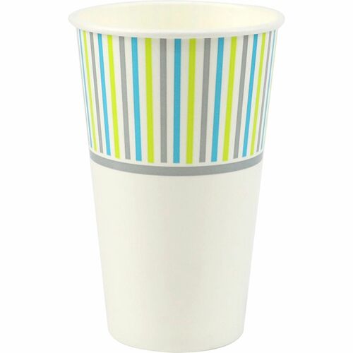 Paper Cup, Cold, 16 oz, White 50/PK