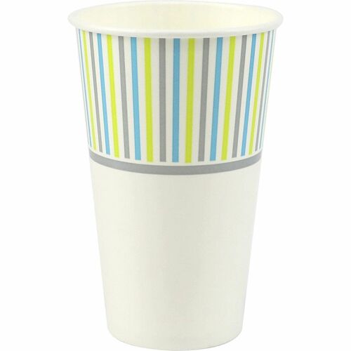 Paper Cup, Cold, 16 oz, White 20/CT