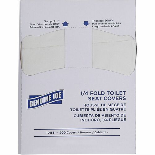 Cover, Seat, Genuine Joe 25/CT
