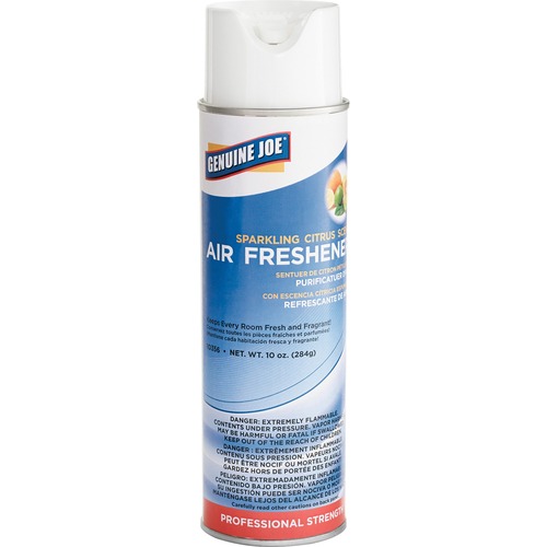 Air Freshener, 10 Oz., Citrus Scent