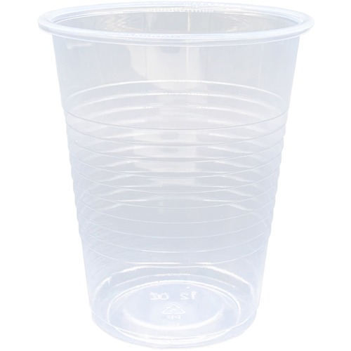 Cup, Plastic, 12oz, Translucent 1000/CT