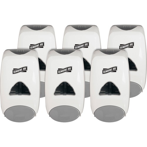 Dispenser, Genuine Joe Soap 6/CT