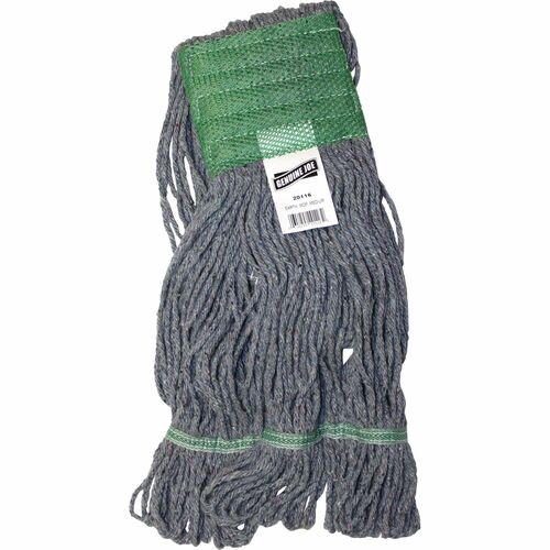 Earth Mop Mophead Refill, Medium, Blue