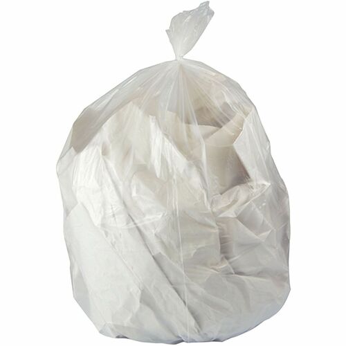 Liner, LLDPE, 24 x 32, .35 Mil, Clear