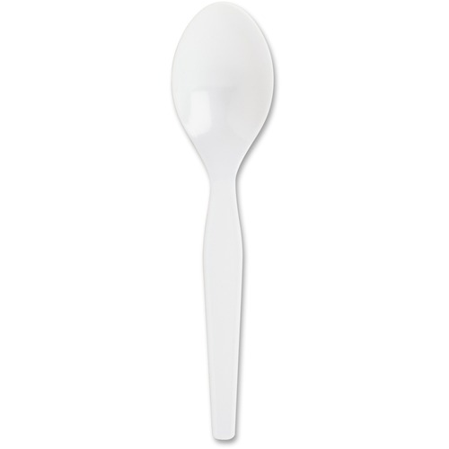 Spoons, Heavyweight, White 1000/CT