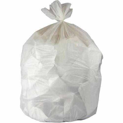 Liner, LDPE, 00X36, 0.75 Mil, White