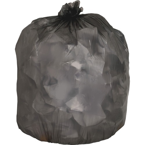 Can Liners, 56 Gallon, .58 Mil, 43" x 47" 200/CT