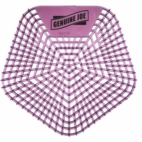 Screen, Urinal, High Fragrance, Lavender Field 10/CT