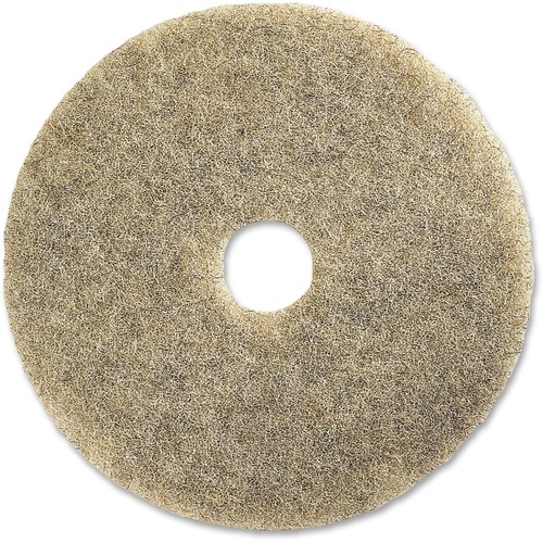 Pad, Poly Blend, 20", Natural 5/CT
