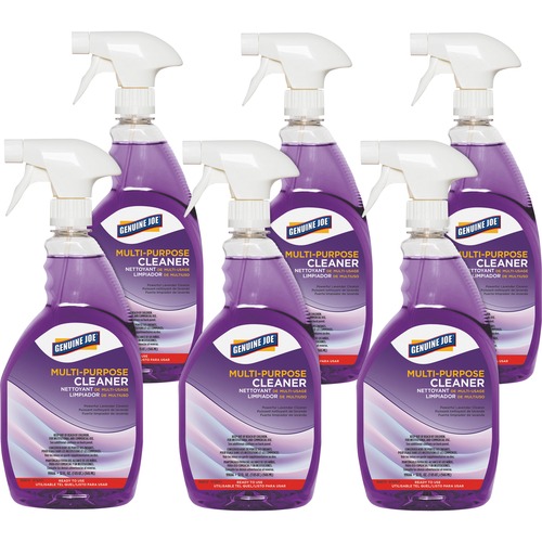 Cleaner, Multipurpose, Lavender 6/CT