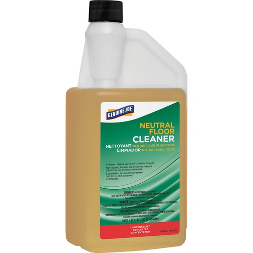 Cleaner, Neutral
