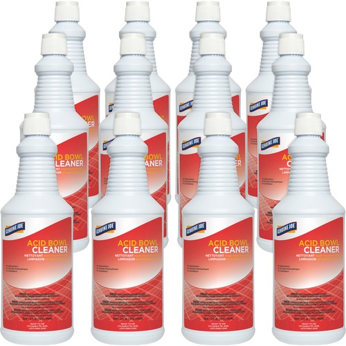 Cleaner, Bowl, Toilet 12/CT