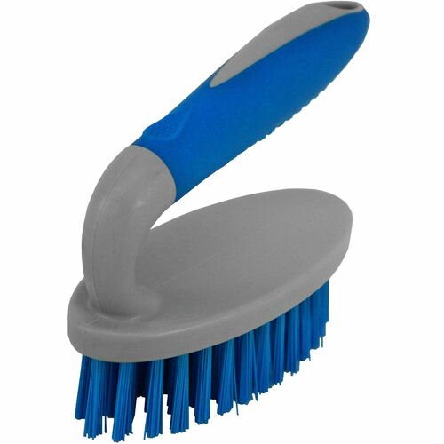 Brush, Scrub, Iron Type Handle