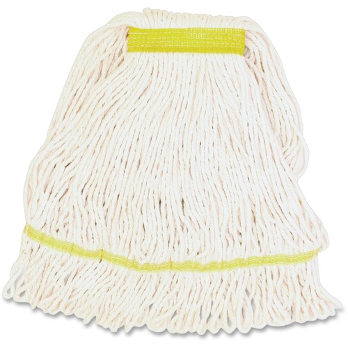 Small Blend Wet Mop Narrow Band Loop, 12oz., We