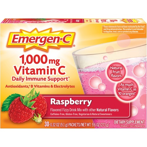 Dietary Supplement, Raspberry, 0.31 oz, Redi 30/BX