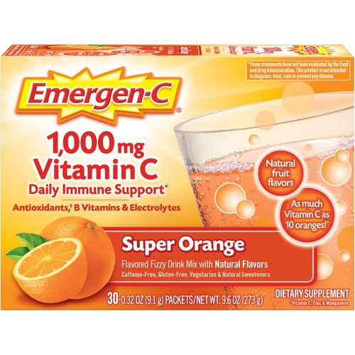 Dietary Supplement, Super Orange, 0.32 Ounce, OE