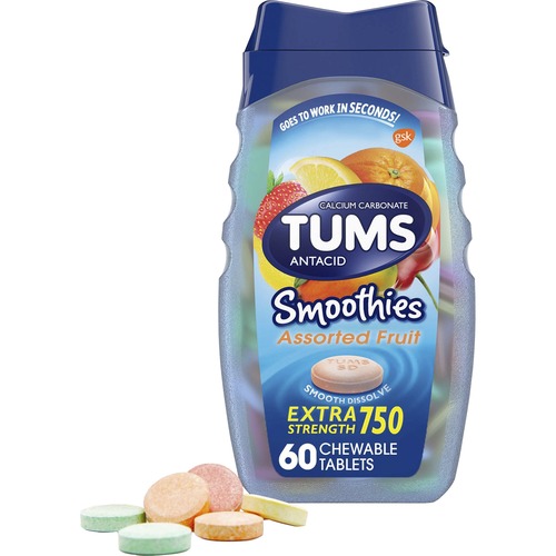 Tablets, Chewable, Fruit