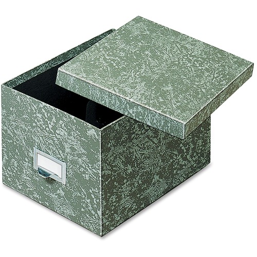 File Box, With Lid, Index Card, 6 X 9