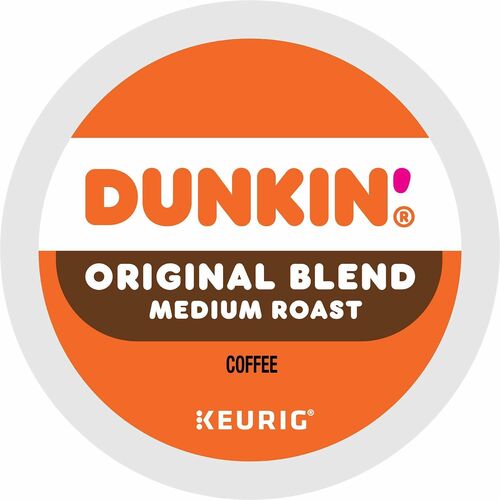 Coffee, Original, Dunkin 22/BX