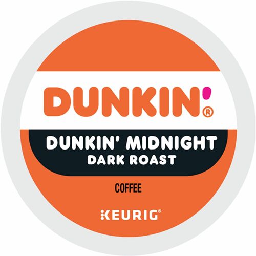 Coffee, Midnight, Dunkin 22/BX