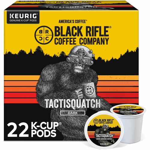 Kcup, Tactisquatch 22/BX