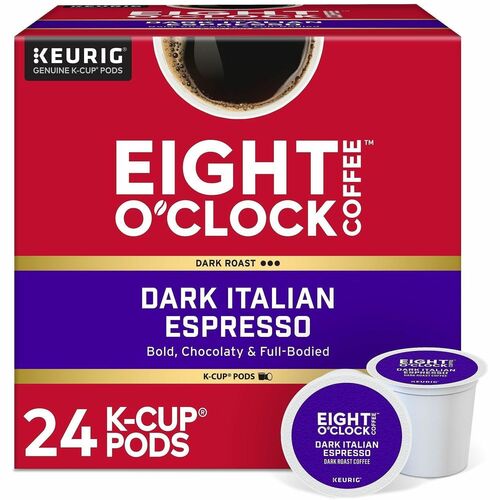 Espresso, EOC Dark Italy 24/BX