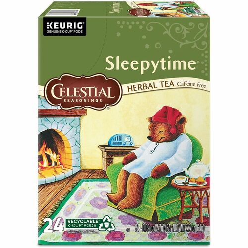 Kcup, Tea, Sleepy TM Herbal 24/BX