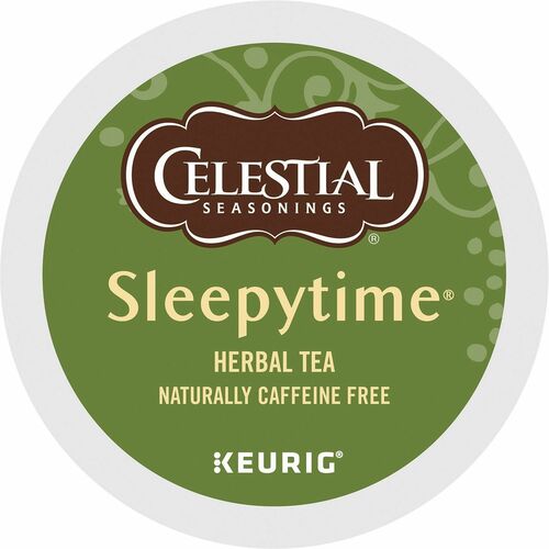 Kcup, Tea, SleepyTM Herbal, 24/BX 4/CT