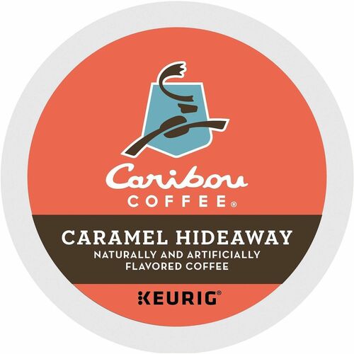 Coffee, Caramel Hideway, 24/BX 4/CT