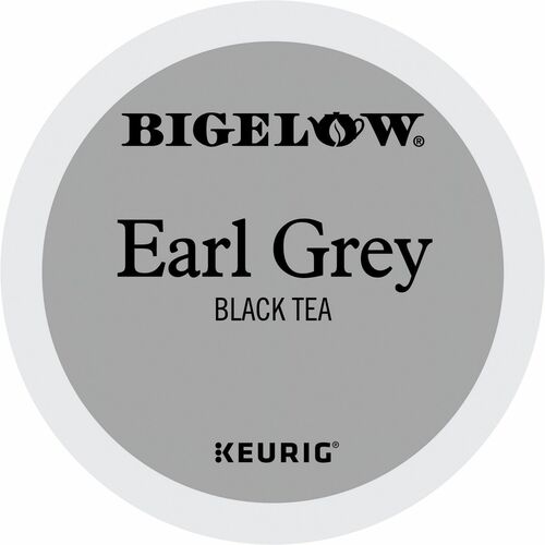 Tea, K Cup, Earl Grey, Bigelow 24/BX