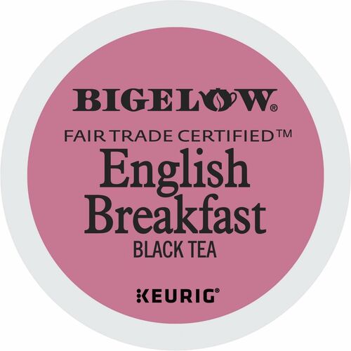 Tea, K Cup, English, Bigelow 24/BX