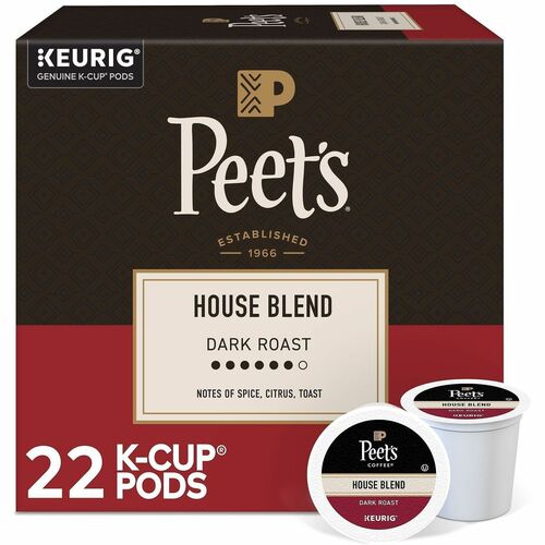 K-Cup, House Blend 22/BX