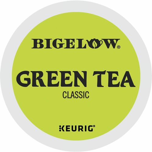 Pod, K-Cup, Green Tea 24/BX