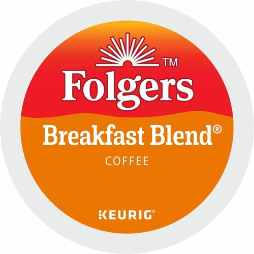 K-Cup, Brkfstblend, Folgers 24/BX