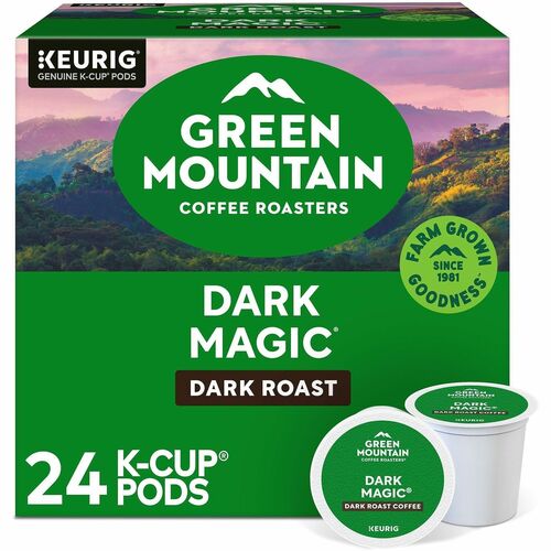 Kcup, Dark Magic, Xbold 24/BX