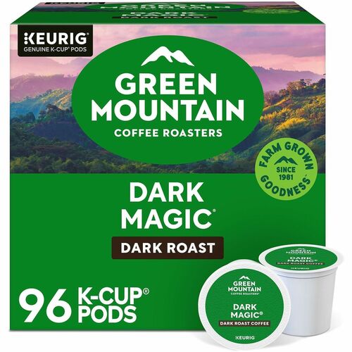 Kcup, Dark Magic, Xbold, 24/BX 4/CT