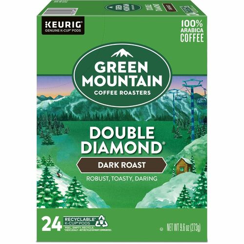 Kcup, Double Diamond 24/BX