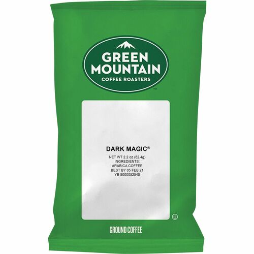 Coffee, Dark Magic 50/CT