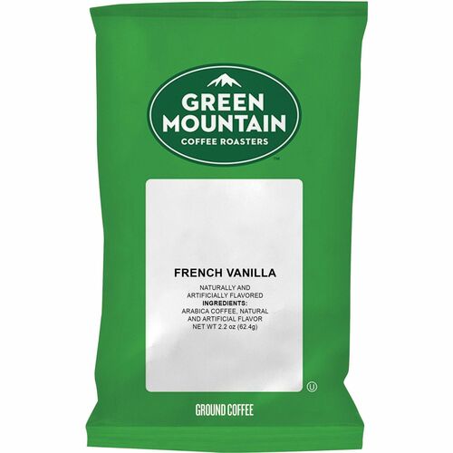 Coffee, French Vanilla 50/CT